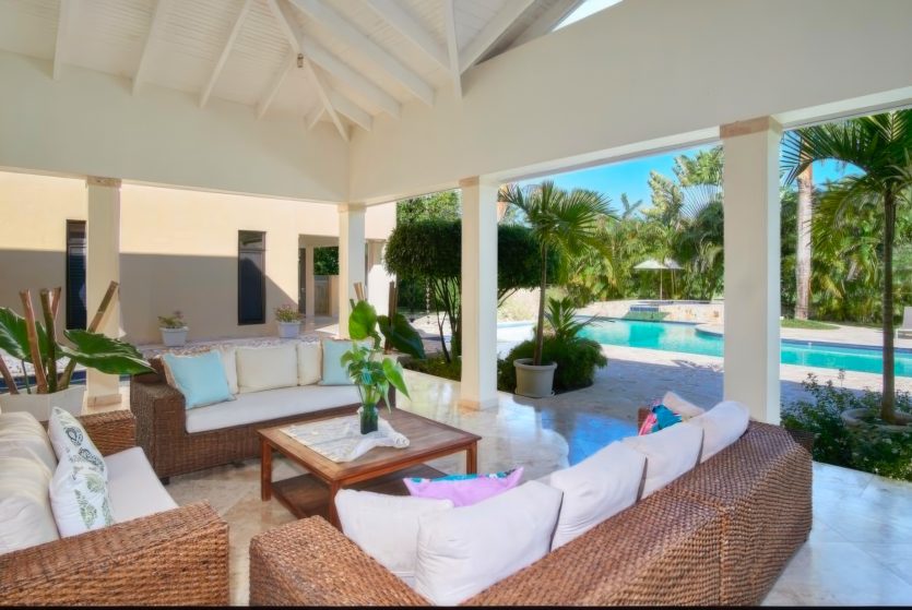 Villa Windward - Sea Horse Ranch, Cabarete, Dominican Republic - 21