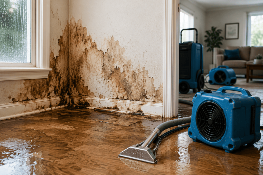 Water Removal Denver