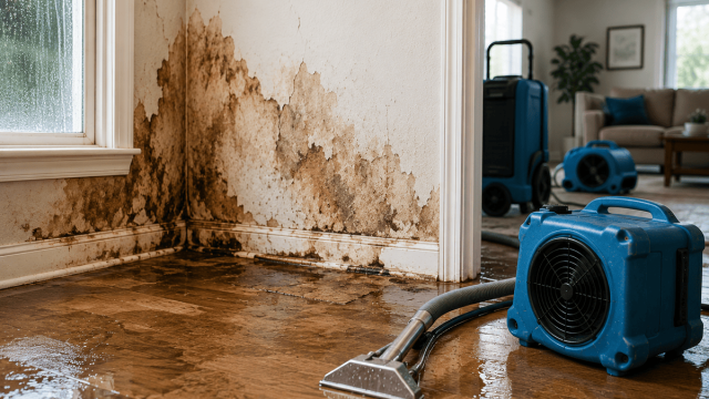 Water Removal Denver