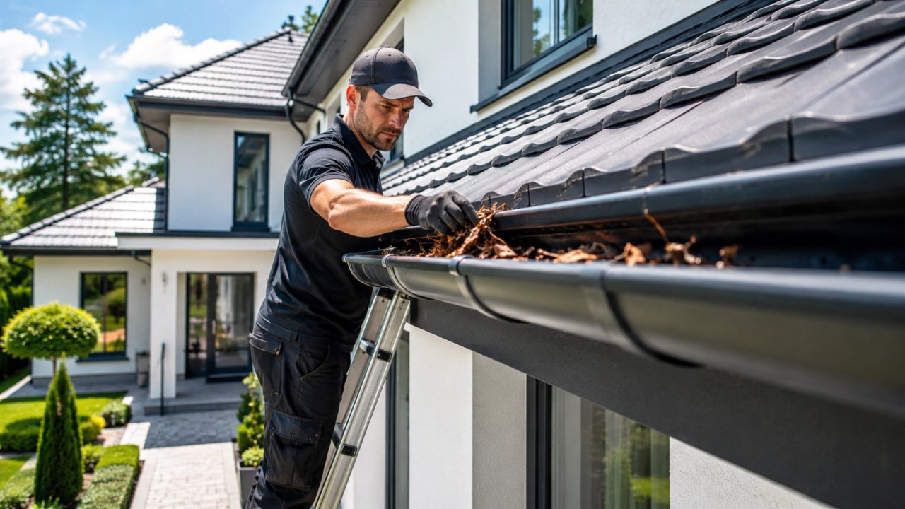 Why Routine Gutter Cleaning Is Critical For Year-Round Home Protection ...