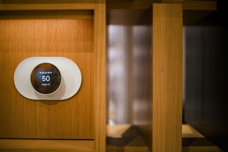 Smart home technology Smart home technology