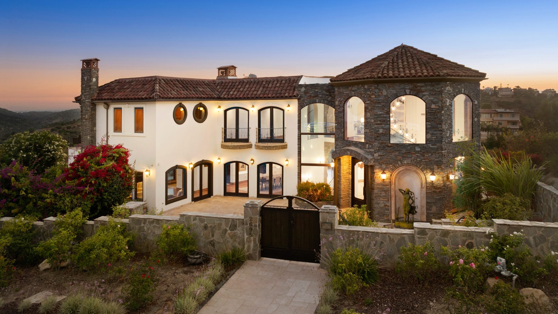 2695 Shady Ridge Ln, Diamond Bar, CA, USA 🇺🇸 – $5,988,000
