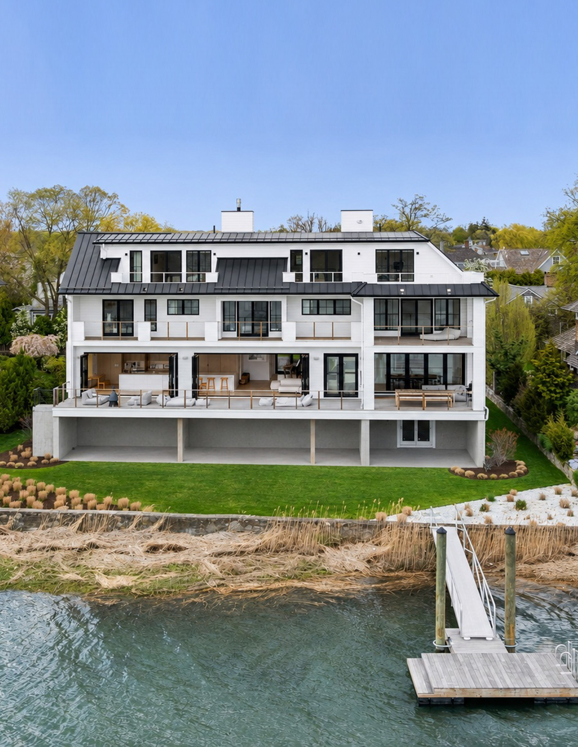 4 Little Cove Ln, Old Greenwich, CT, USA – 55
