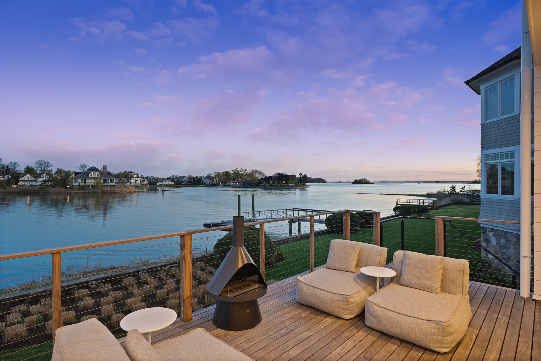 4 Little Cove Ln, Old Greenwich, CT, USA – 66