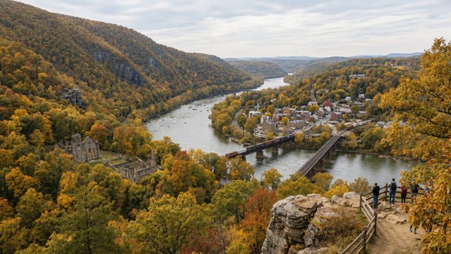 Harpers Ferry, West Virginia, USA