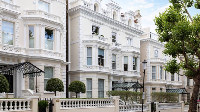 London Holland Park Residences