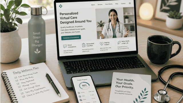How Personalized Virtual Care Is Transforming the Modern Healthcare Experience