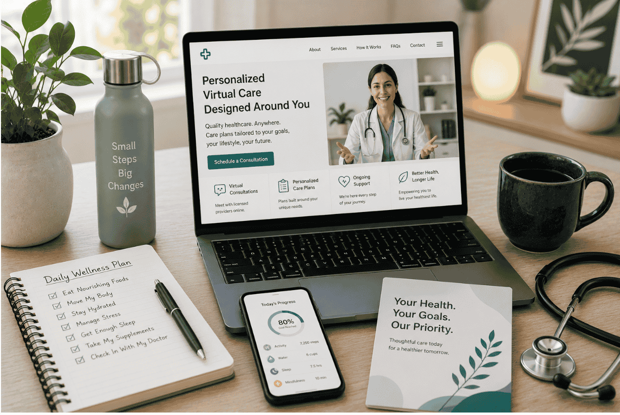 How Personalized Virtual Care Is Transforming the Modern Healthcare Experience