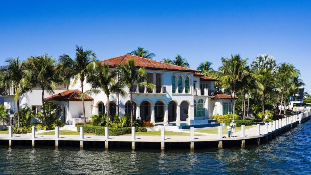Waterfront Luxury Home in Fort Lauderdale, FL, United States