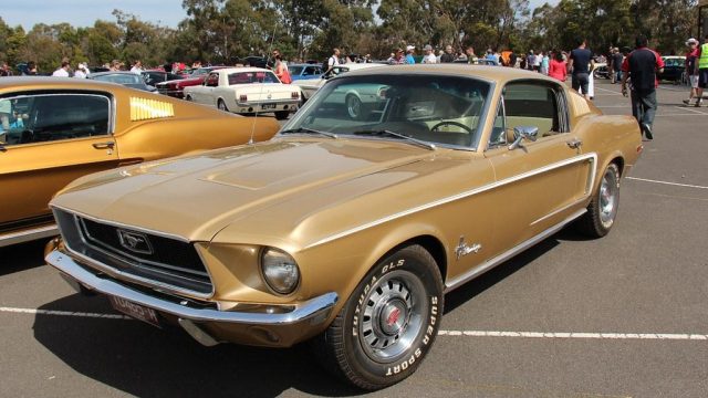 How Do You Identify a Desirable First-Generation Mustang?