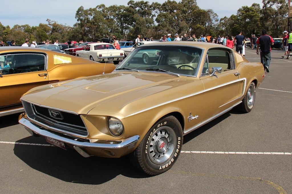 How Do You Identify a Desirable First-Generation Mustang?
