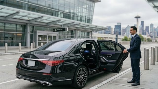 The Evolution of Premium Car Services in Seattle: How Technology and Touch Define Modern Luxury Transport 