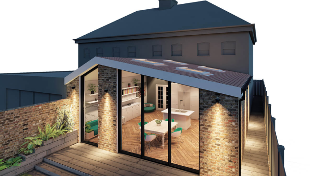 Why Every Luxury Home Renovation Needs a Party Wall Surveyor