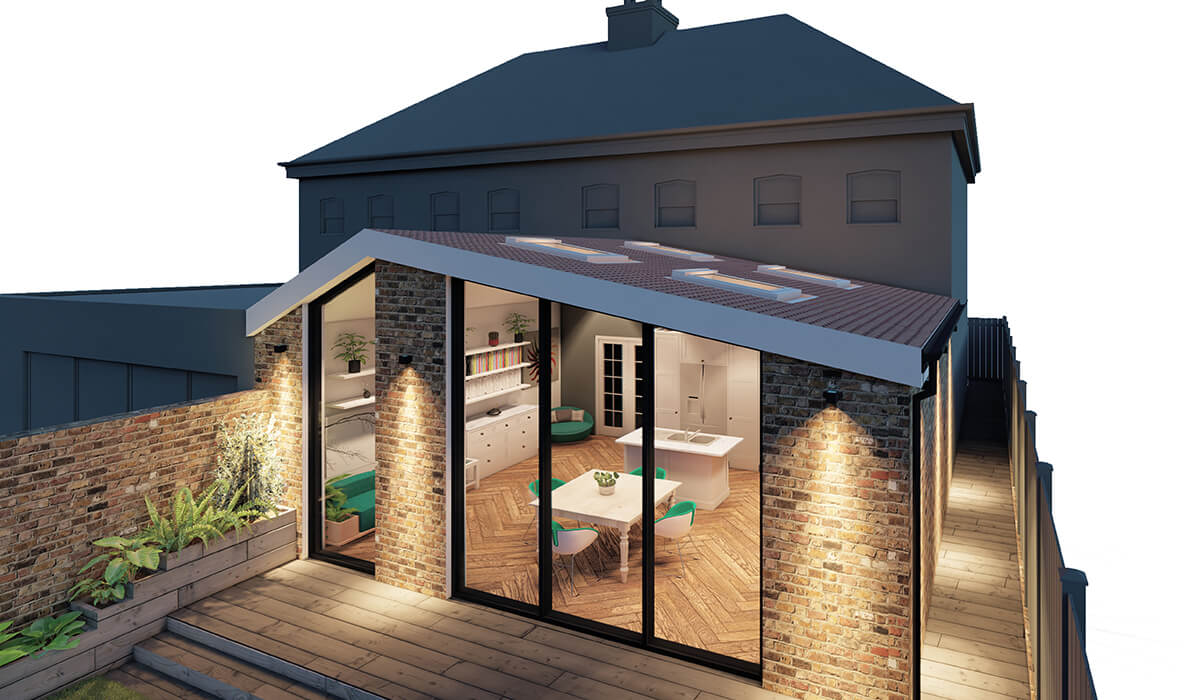 Why Every Luxury Home Renovation Needs a Party Wall Surveyor