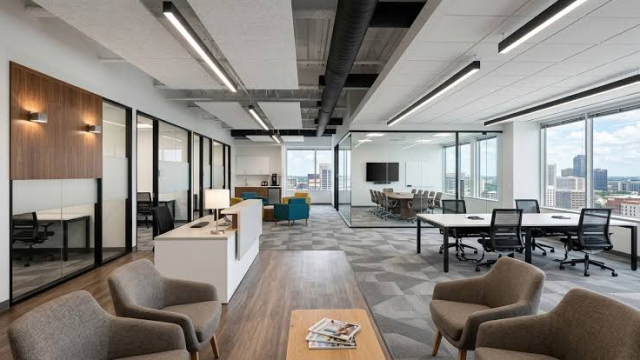 How Much Does It Cost to Build a Commercial Office Space in 2026?