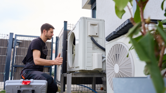 What to Expect During a Heat Pump Installation