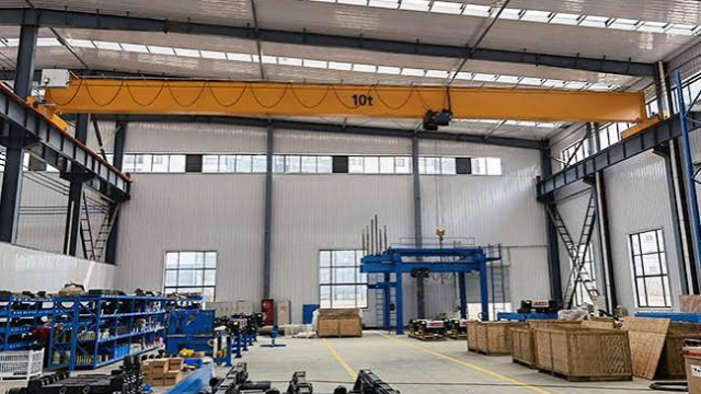 Warehouse Overhead Crane: Types, Capacities & Installation Tips