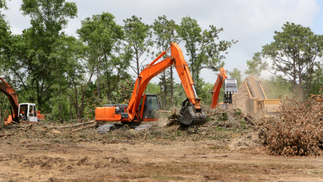 How Land Clearing Improves Safety, Efficiency, and Project Timelines