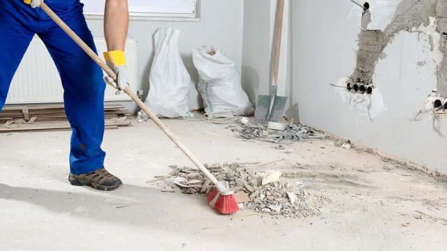 Why Is Post-Construction Cleaning Essential Before Property Handover?