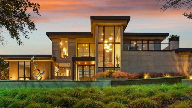 Luxury home