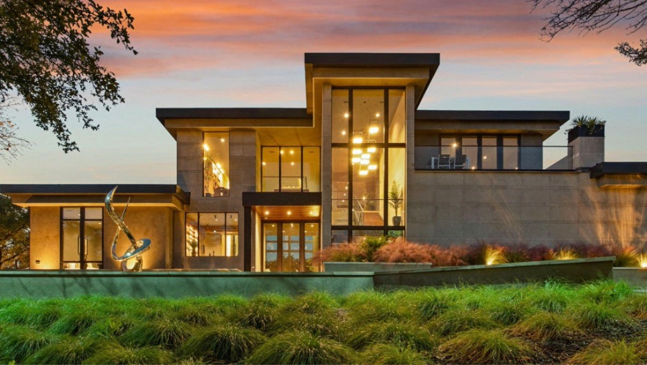Luxury home
