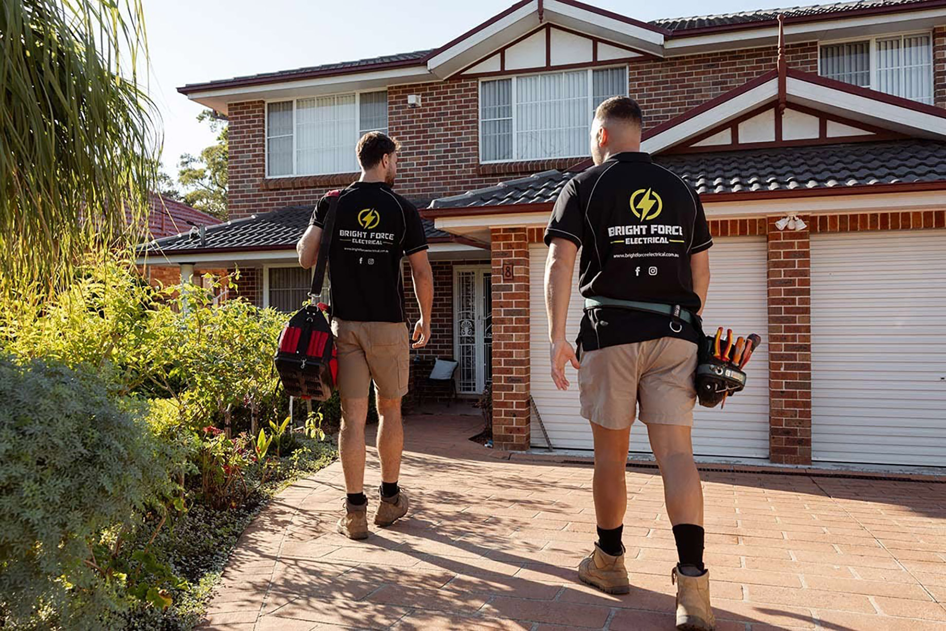 Bright Force Electrical Professionals