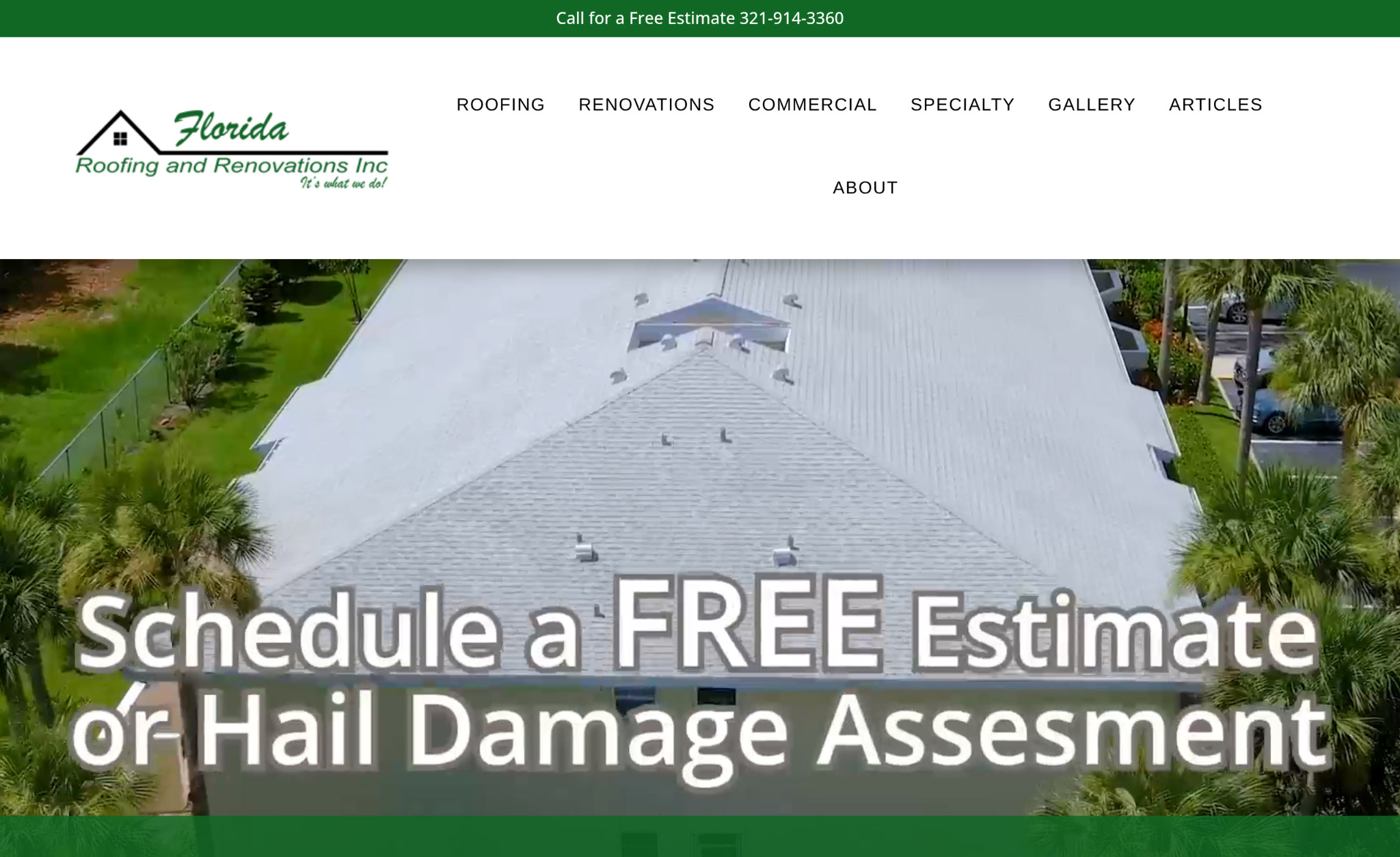 Florida Roofing and Renovations Inc.