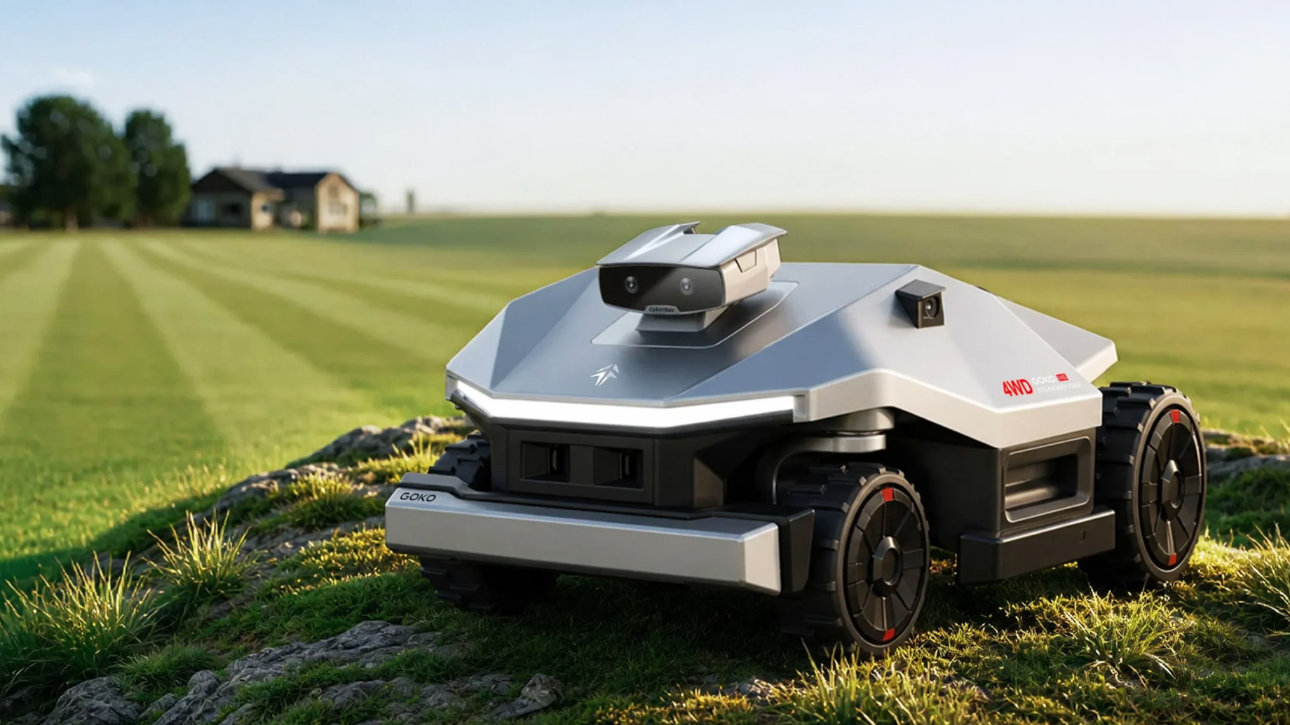 GoKo Lawn Mower