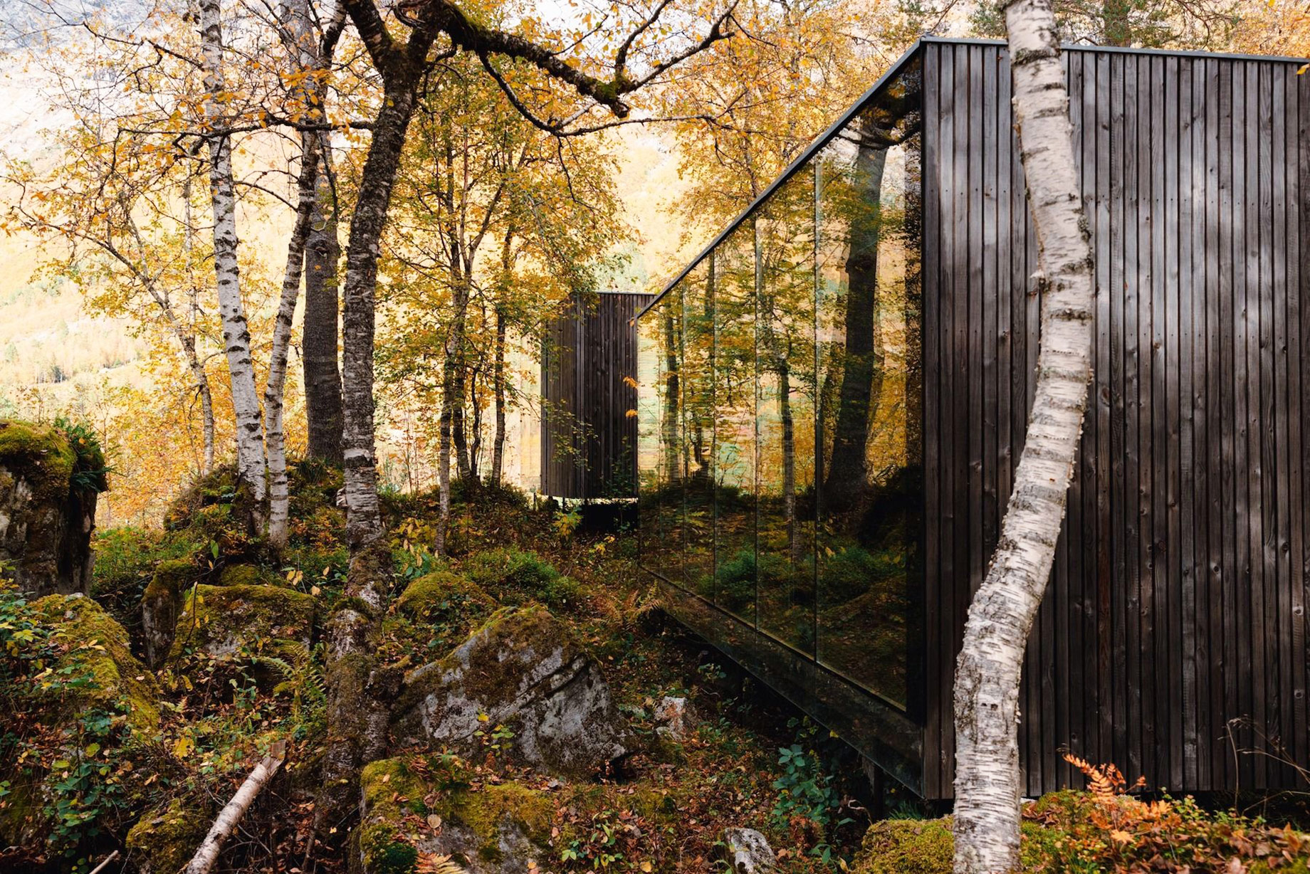 Juvet Landscape Hotel - Valldal, Norway