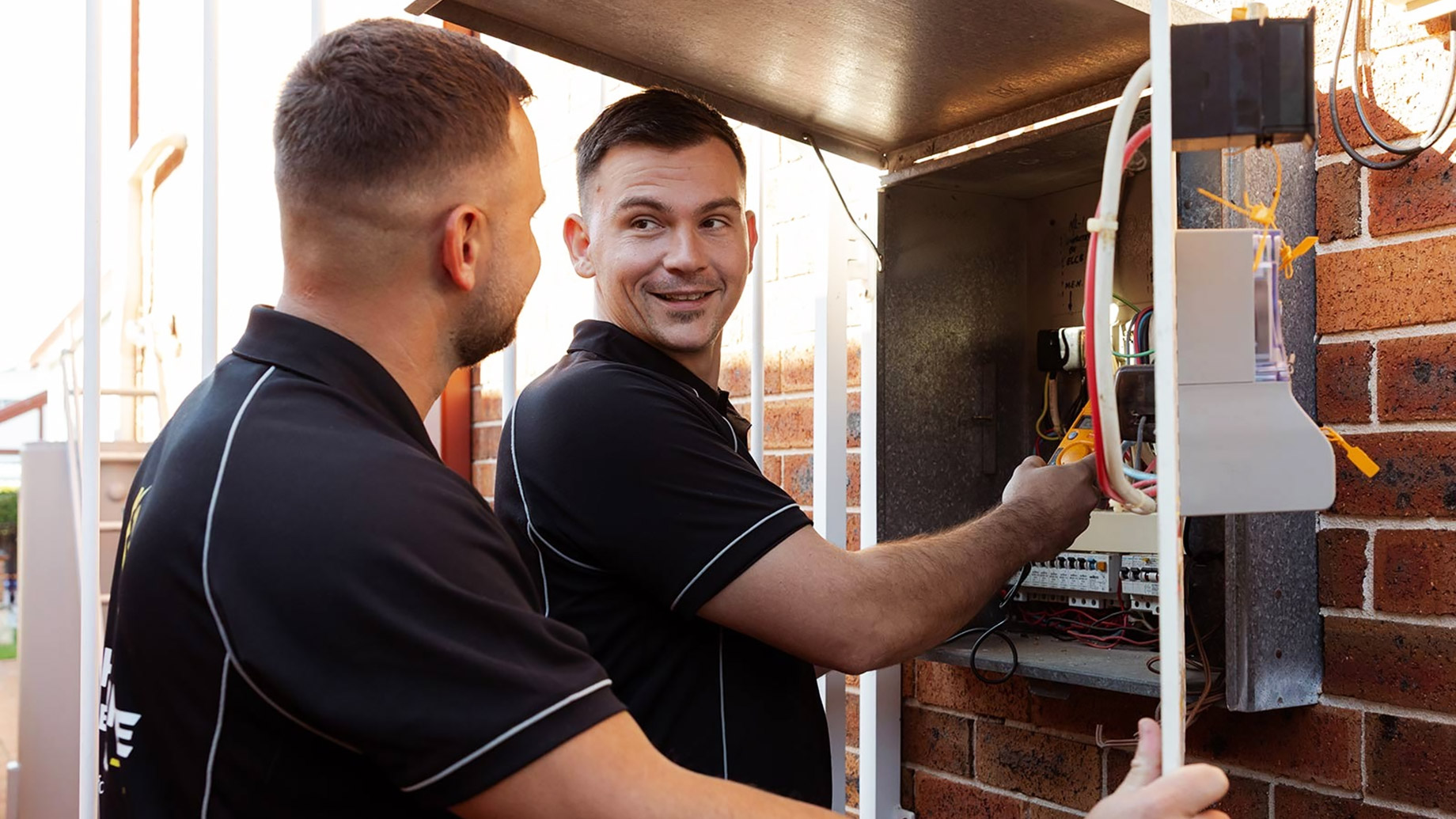 Local Electrician Professionals from Bright Force Electrical in Australia