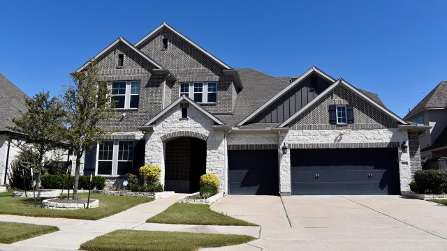 Luxury Single-Family Home in Houston, Texas, USA