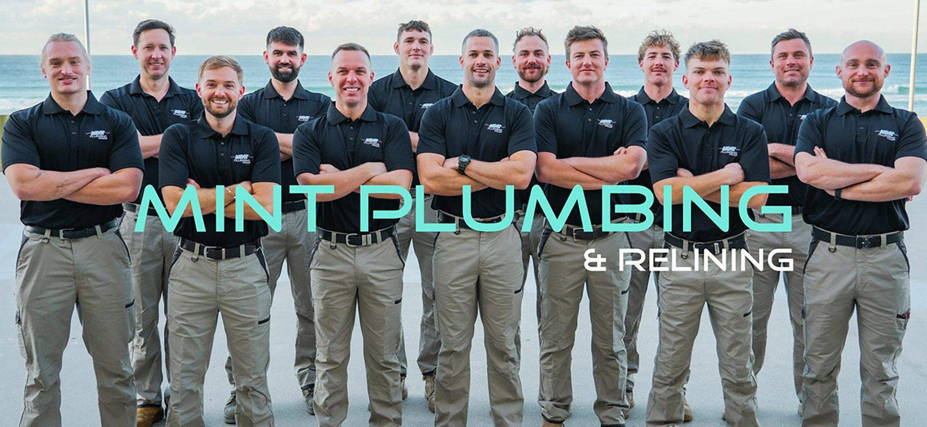 Mint Plumbing & Relining Team in Australia