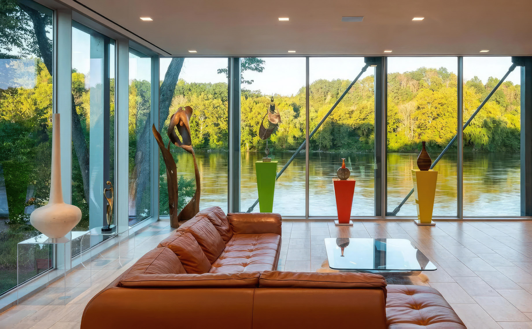 Riverscape – 2710 River Rd, New Hope, PA, USA – 15