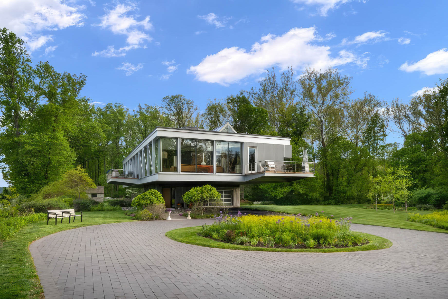 Riverscape – 2710 River Rd, New Hope, PA, USA – 4