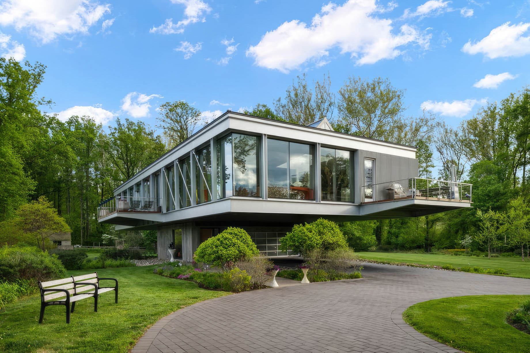 Riverscape – 2710 River Rd, New Hope, PA, USA – 5