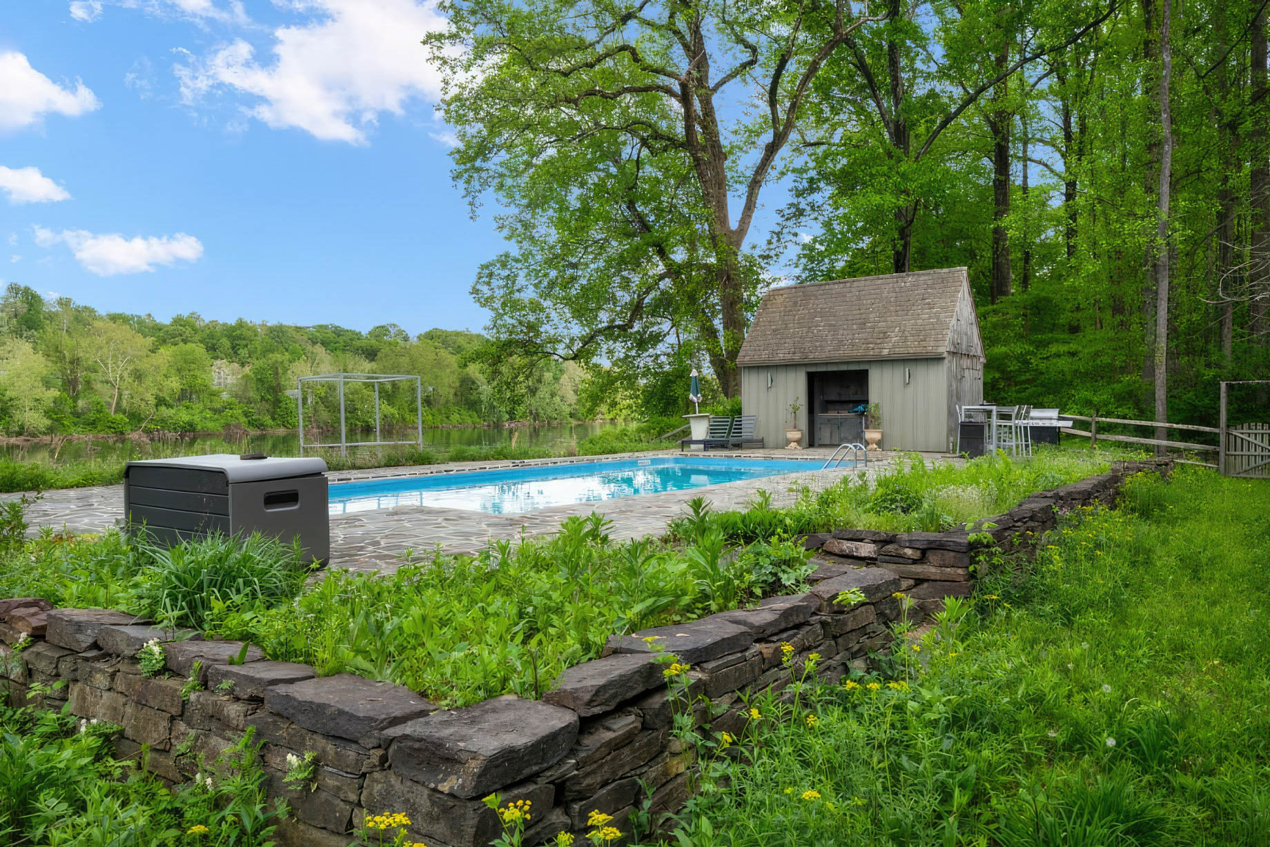 Riverscape – 2710 River Rd, New Hope, PA, USA – 51