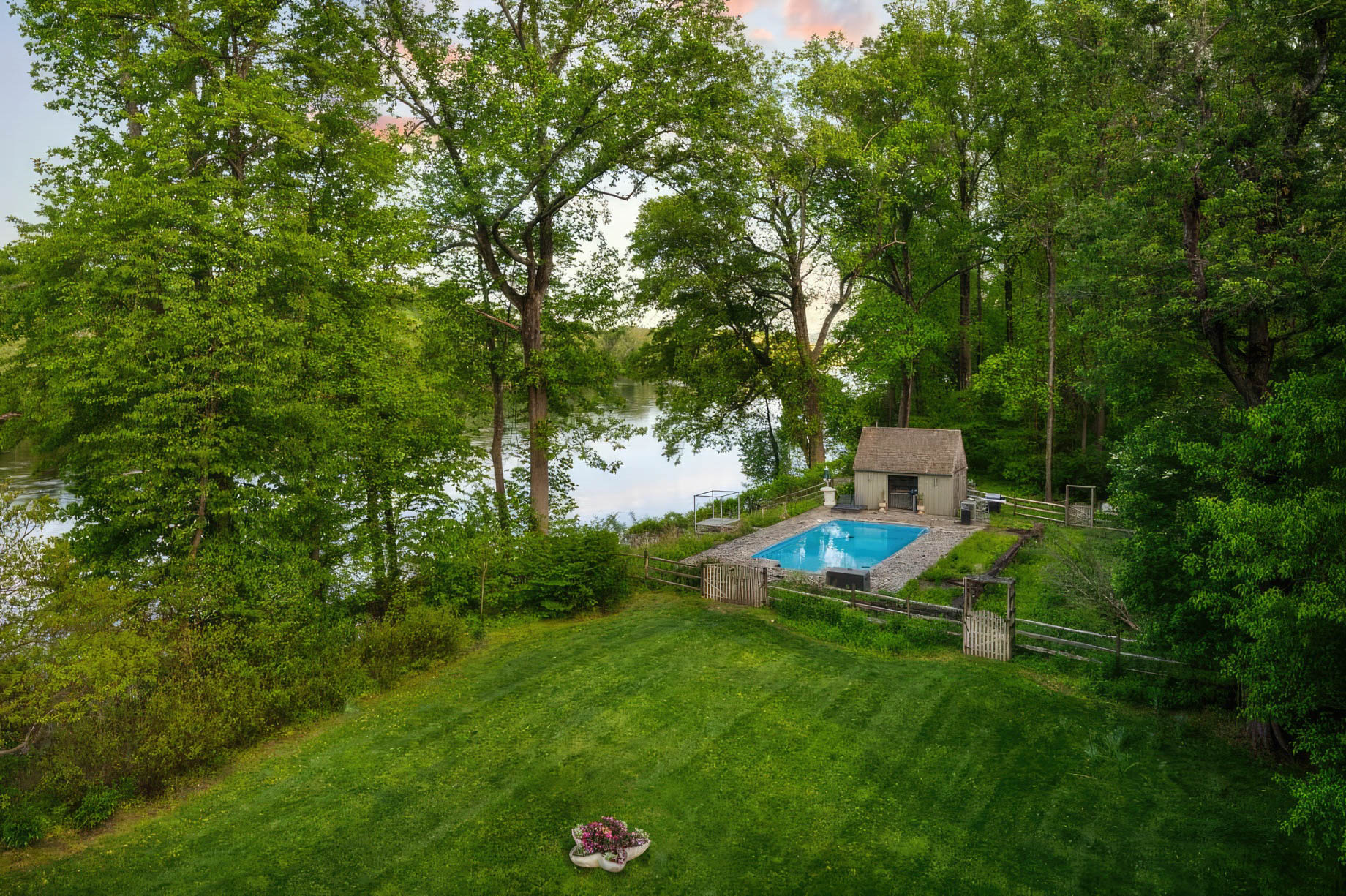 Riverscape – 2710 River Rd, New Hope, PA, USA – 52