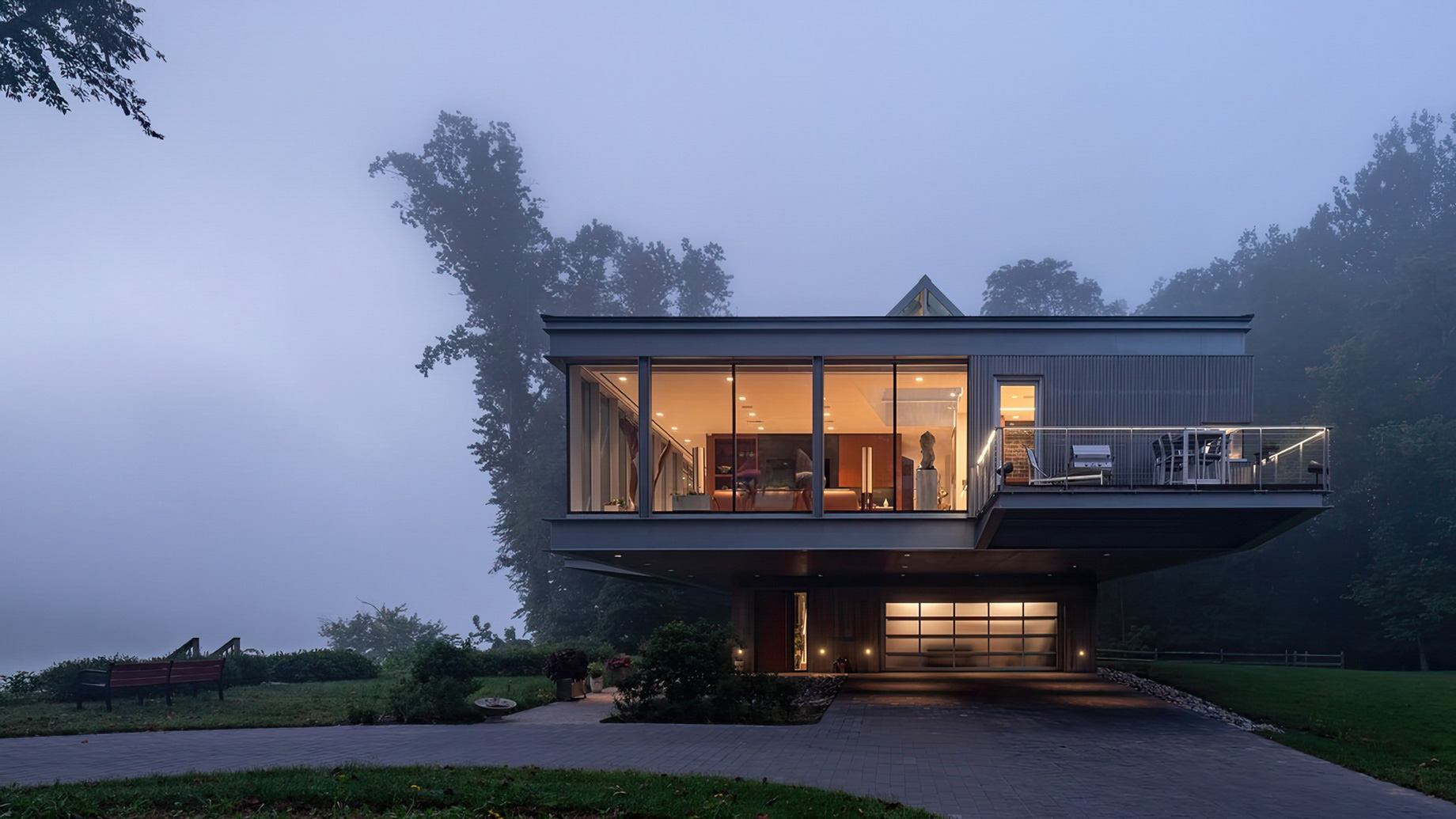 Riverscape – 2710 River Rd, New Hope, PA, USA – 66
