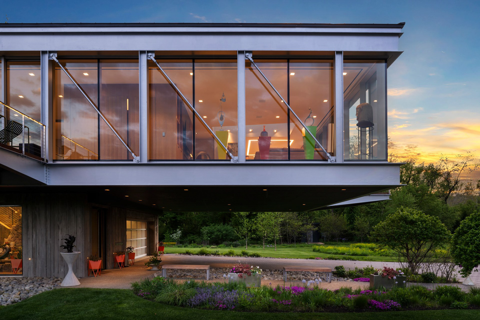 Riverscape – 2710 River Rd, New Hope, PA, USA – 70