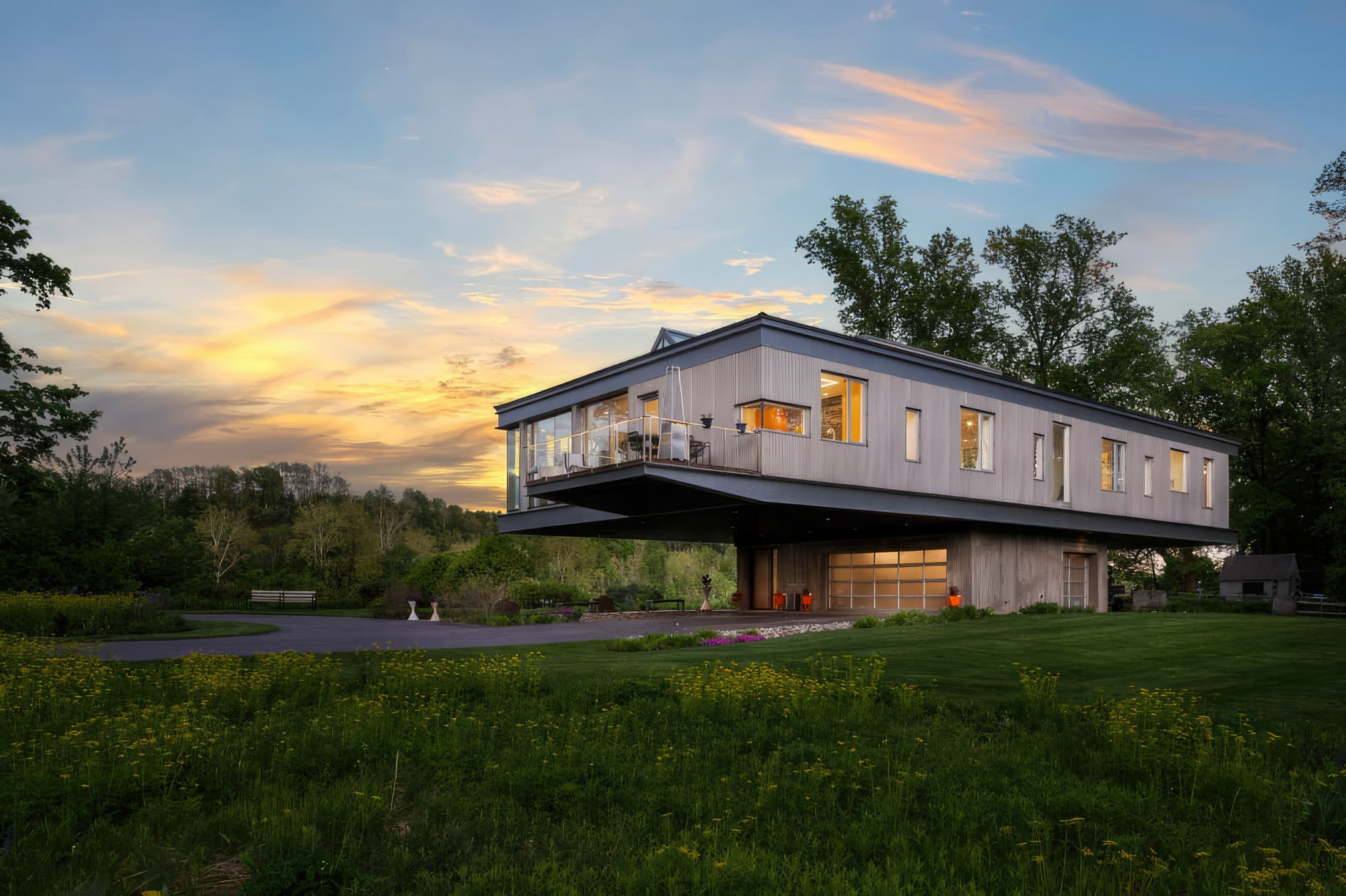 Riverscape – 2710 River Rd, New Hope, PA, USA – 74