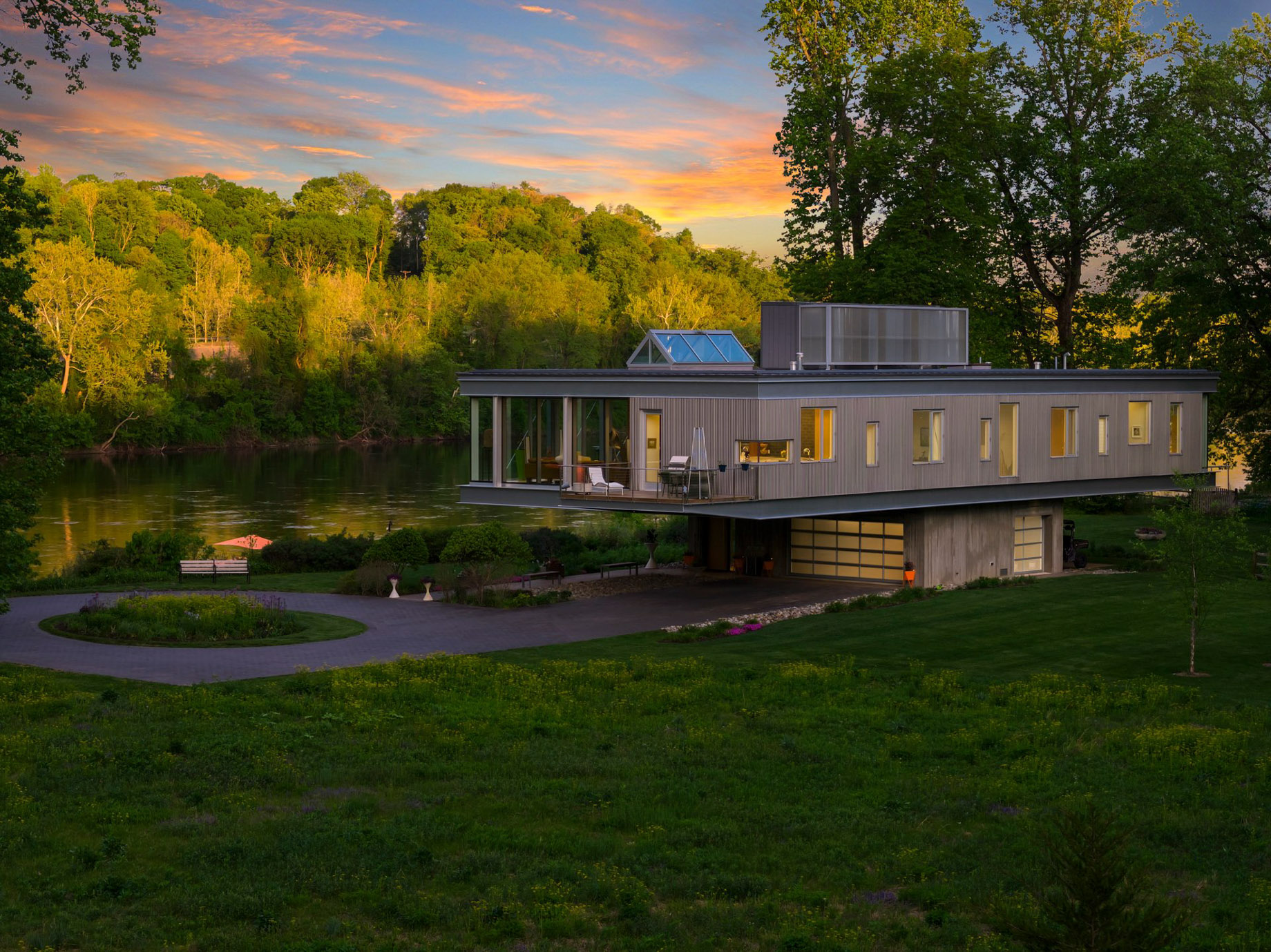 Riverscape – 2710 River Rd, New Hope, PA, USA – 76