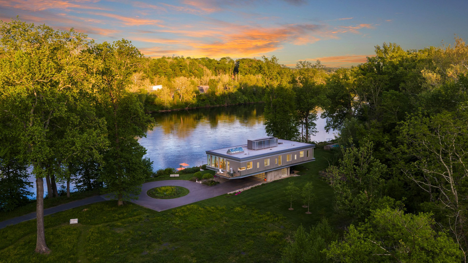 Riverscape – 2710 River Rd, New Hope, PA, USA – 77