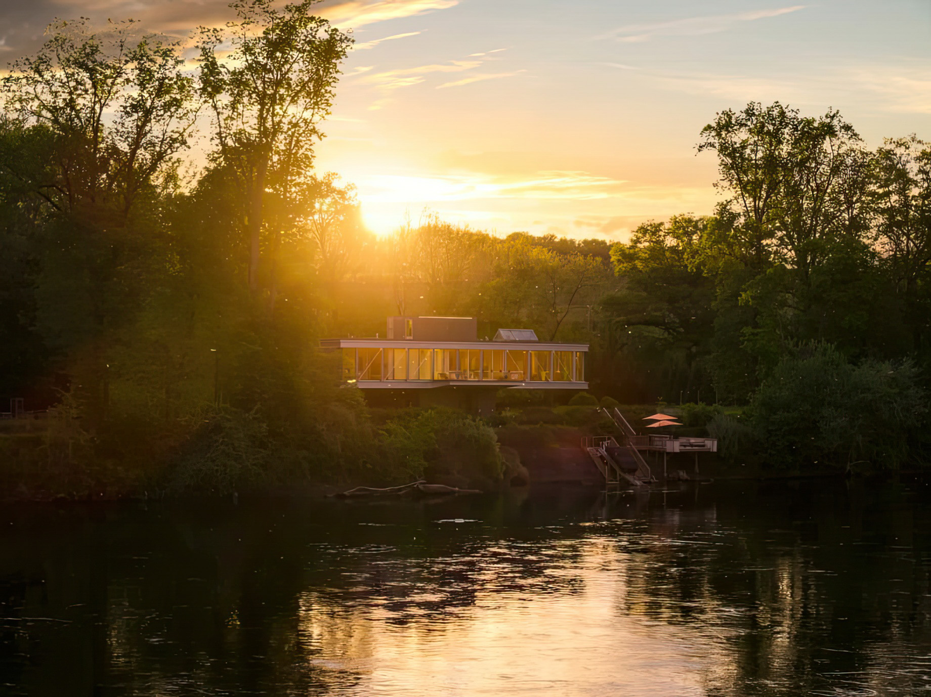 Riverscape – 2710 River Rd, New Hope, PA, USA – 81