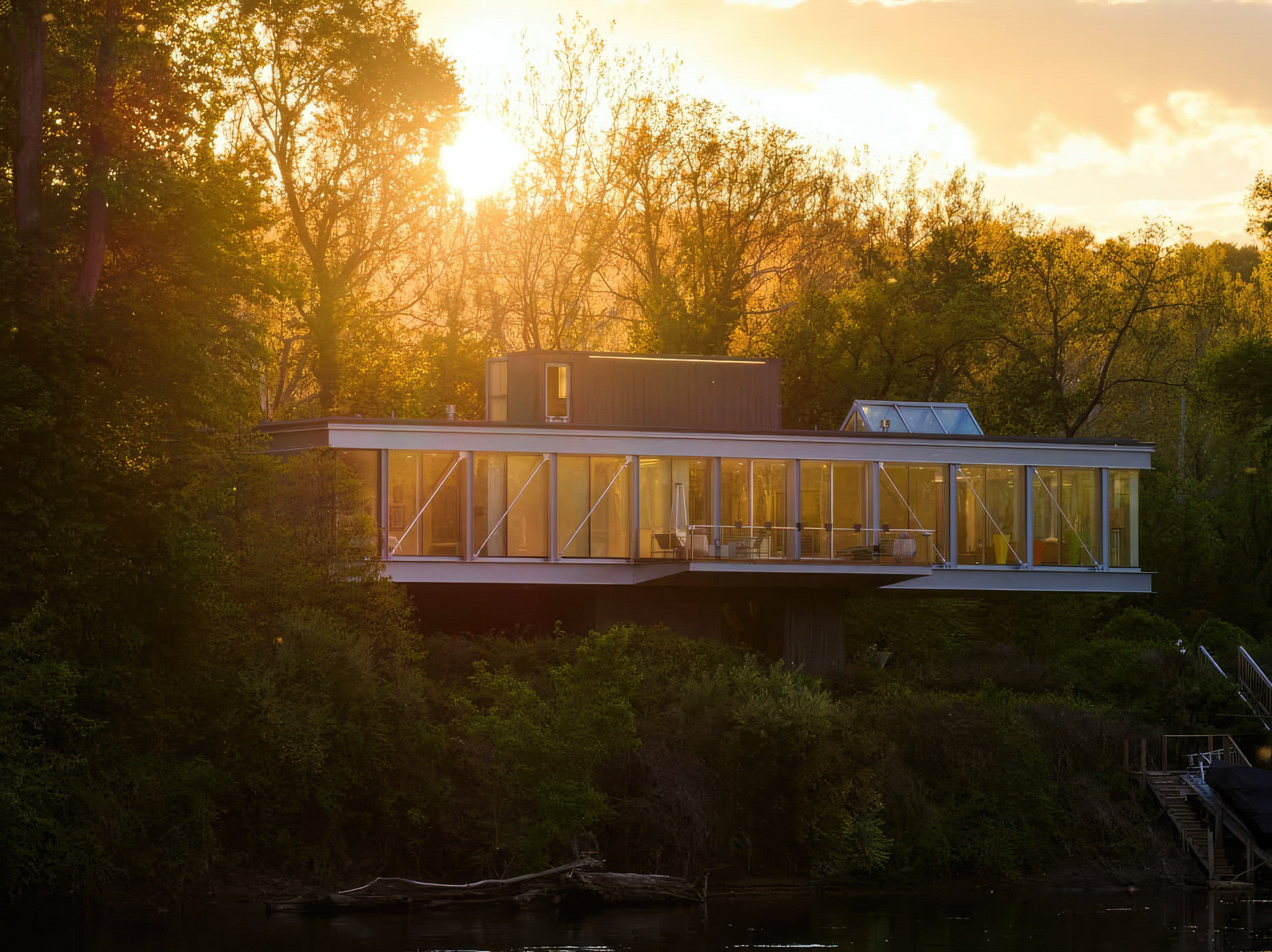 Riverscape – 2710 River Rd, New Hope, PA, USA – 82