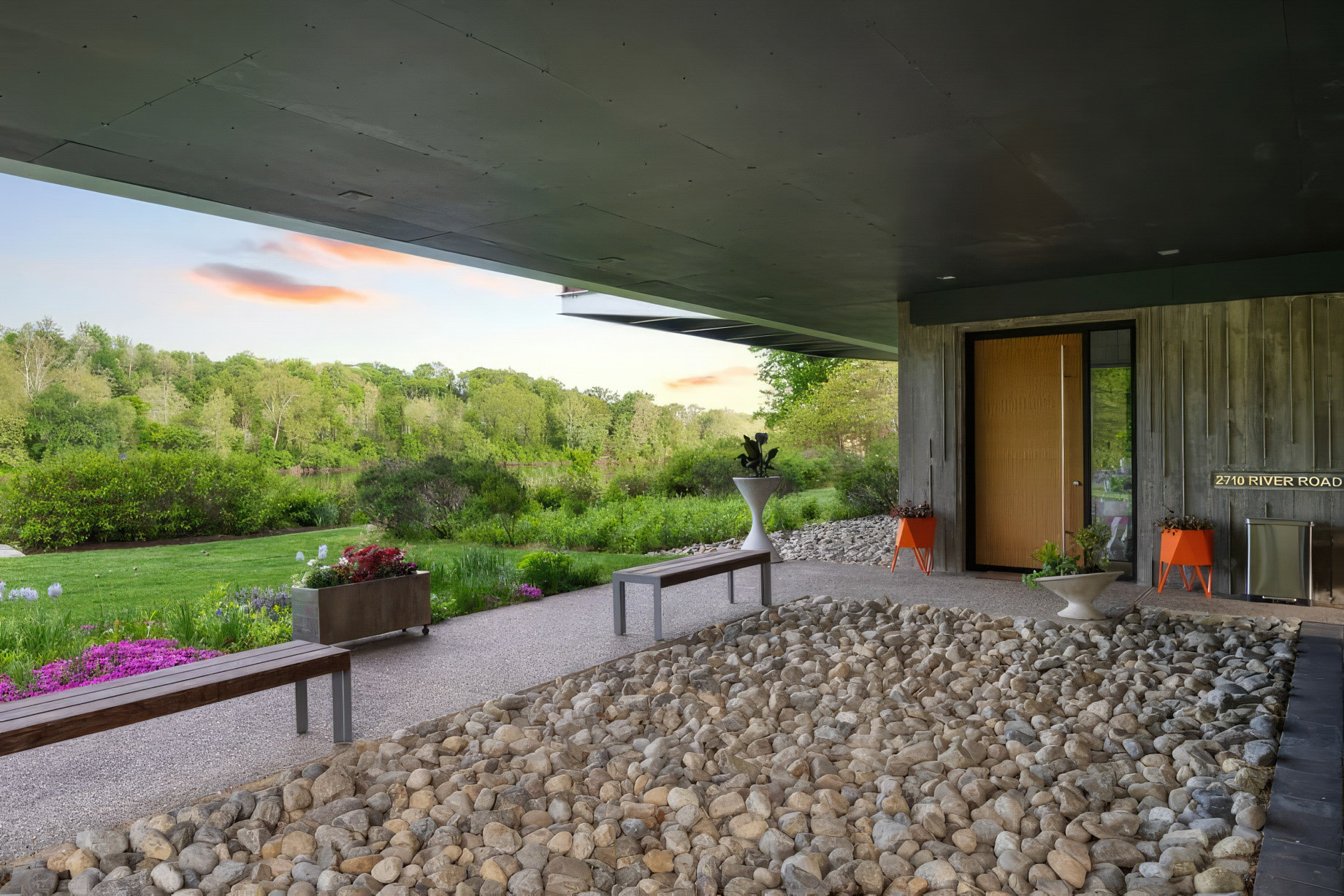 Riverscape – 2710 River Rd, New Hope, PA, USA – 9
