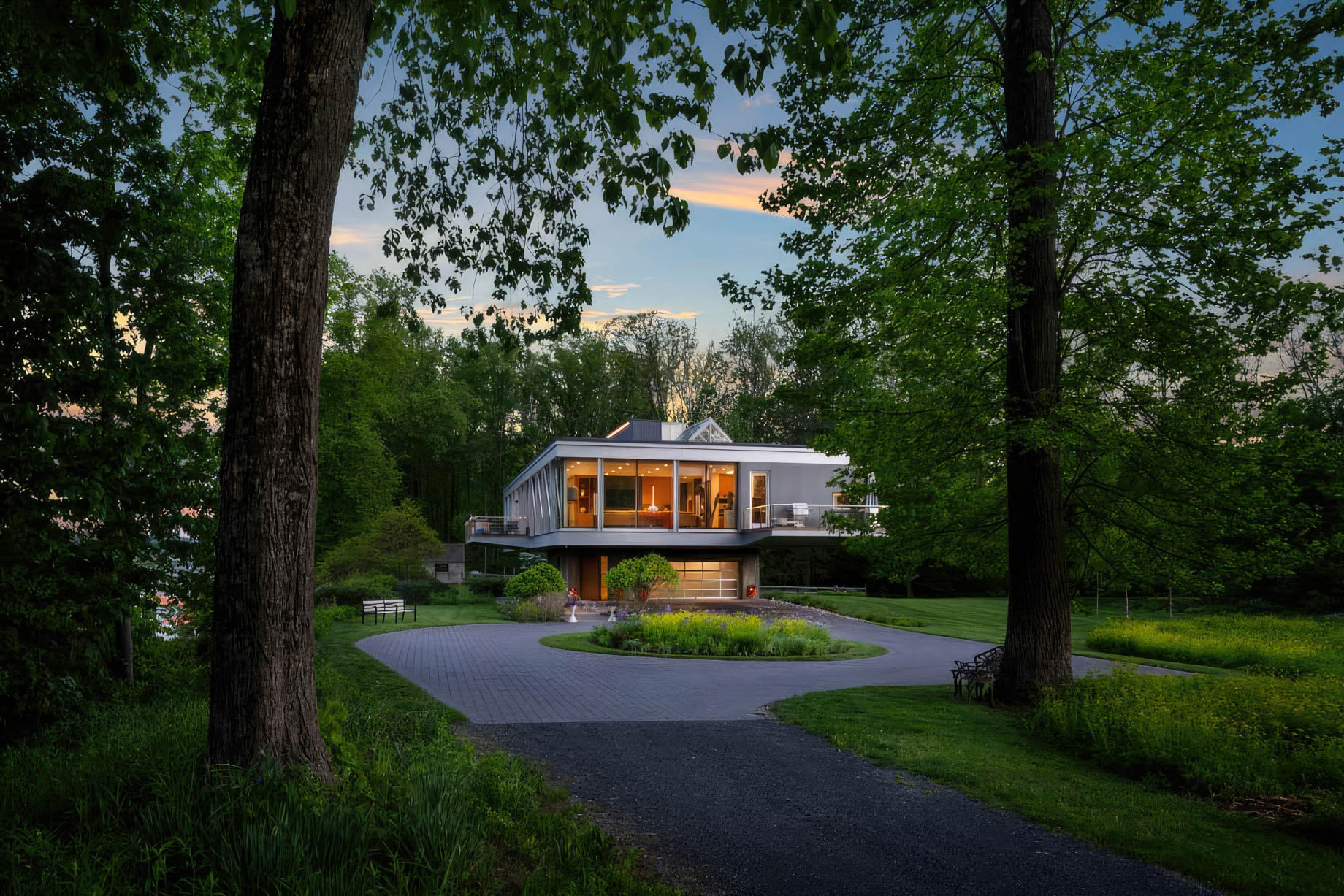Riverscape – 2710 River Rd, New Hope, PA, USA – 91
