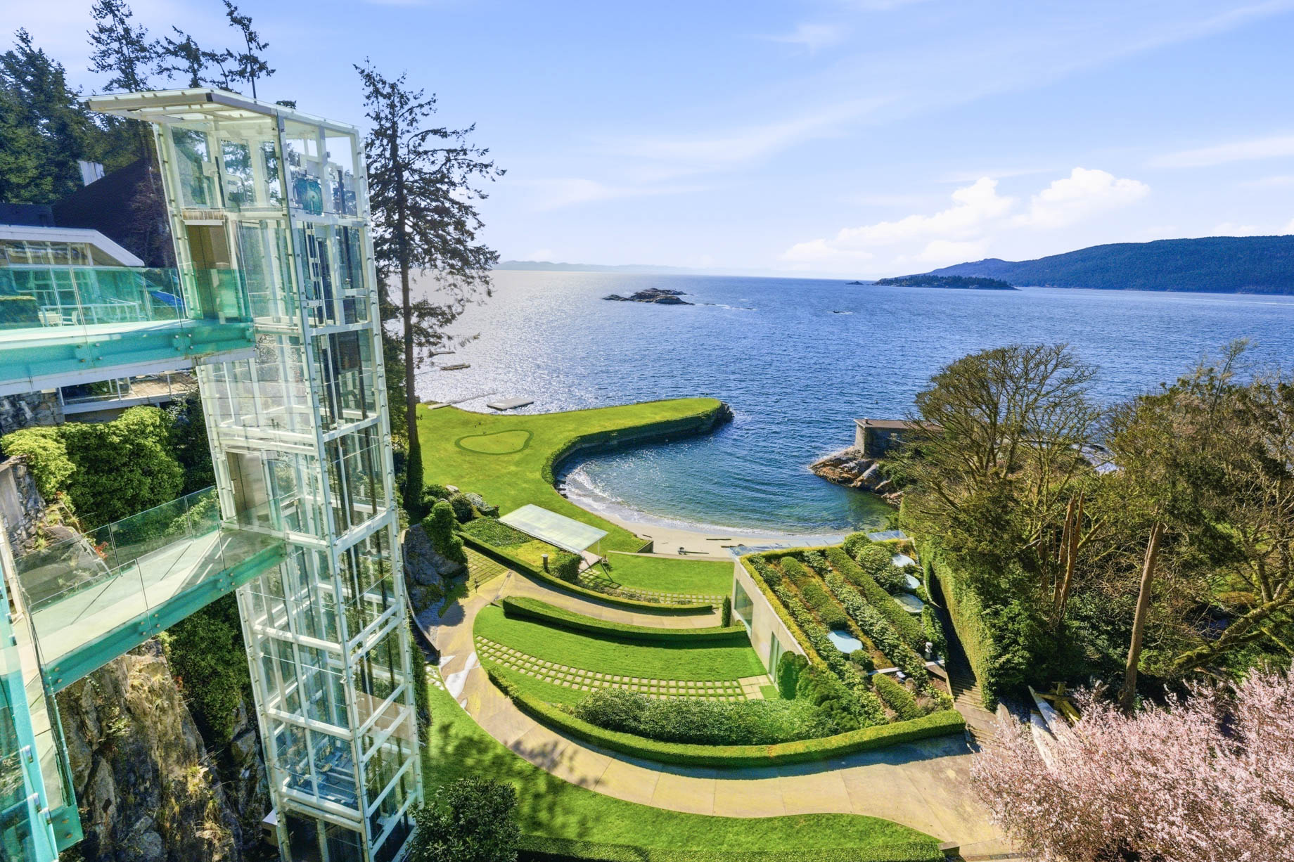 The Laxton Estate – 5210 Marine Drive, West Vancouver, BC, Canada – 32