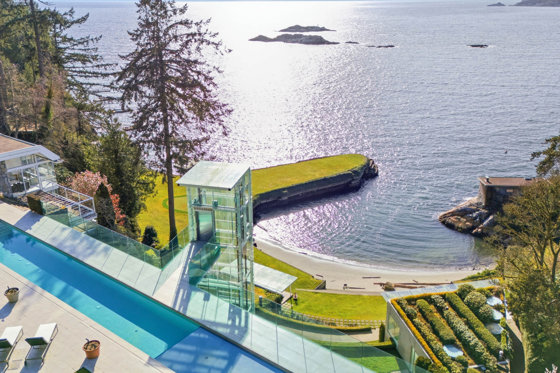 The Laxton Estate – 5210 Marine Drive, West Vancouver, BC, Canada – 34