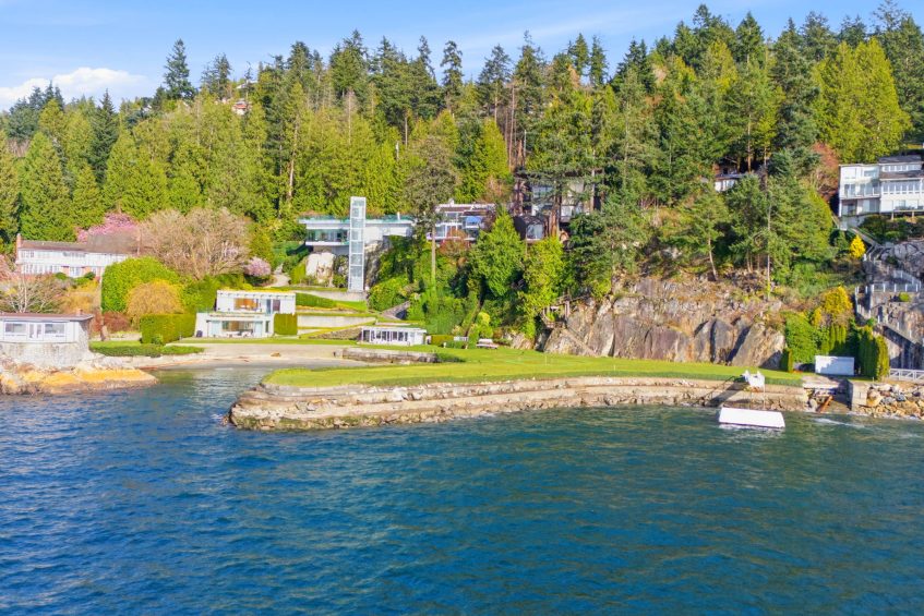 The Laxton Estate - 5210 Marine Drive, West Vancouver, BC, Canada - 4 The Laxton Estate - 5210 Marine Drive, West Vancouver, BC, Canada - 4