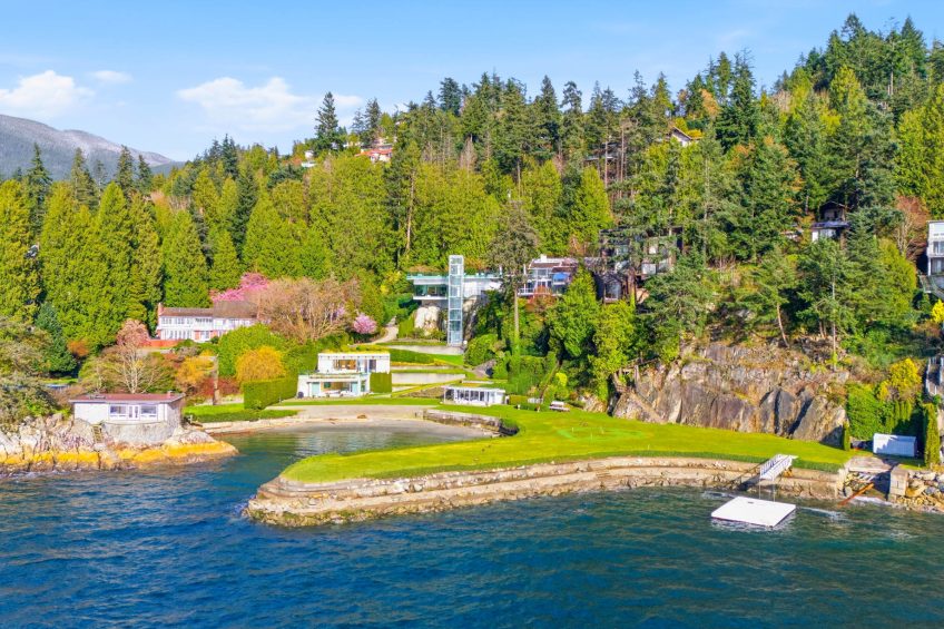 The Laxton Estate - 5210 Marine Drive, West Vancouver, BC, Canada - 5 The Laxton Estate - 5210 Marine Drive, West Vancouver, BC, Canada - 5